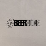 Beer Zone Metal Wall Art1