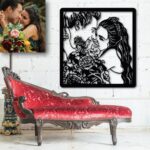 Customized Metal Wall Art 5