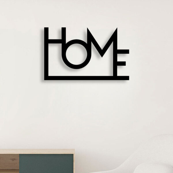 Elegant Home Metal Wall Art2