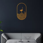 Hamsa Metal Wall Art4