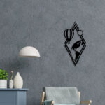 Hot Balloon Metal Wall Art2