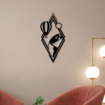 Hot Balloon Metal Wall Art3