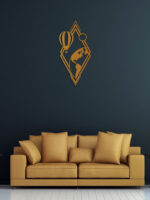 Hot Balloon Metal Wall Art5