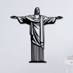 Jesus Metal Wall Art1 1