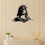 Lord Shiva Metal Wall Art2 1