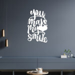 Loving Words Metal Wall Art7