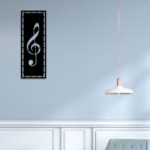 Music Lover Metal Wall Art3