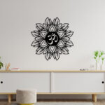 Sunflower Metal Wall Art4