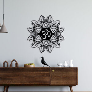 Sunflower Metal Wall Art5