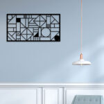 Ultimate Abstract Design Metal Wall Art2