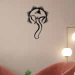 Ultimate Ganesha Metal Wall Art2