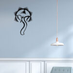 Ultimate Ganesha Metal Wall Art3