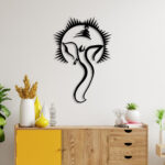 Ultimate Ganesha Metal Wall Art6