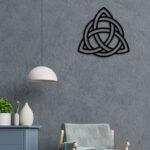 Celtic Knot Metal Wall Art6