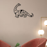 Dinosaur Metal Wall Art4