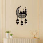 Mosque Metal Wall Art2