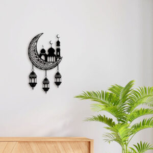 Mosque Metal Wall Art4