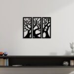 Only Tree Metal Wall Art