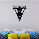 Spider Man Metal Wall Art