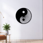 Two Dots Metal Wall Art Elevate Your Space