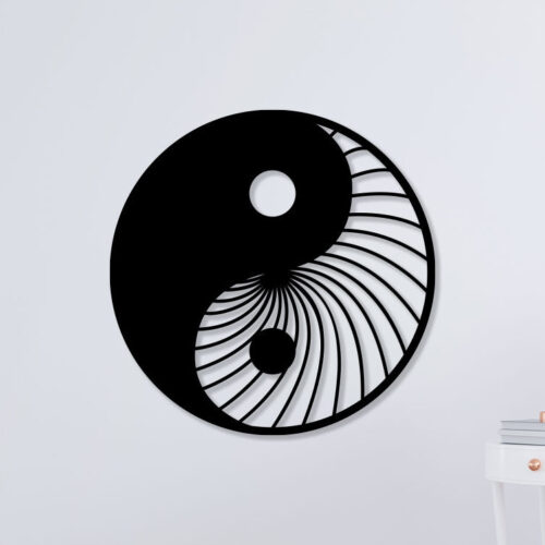 Two Dots Metal Wall Art Elevate Your Space1