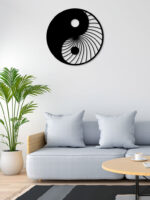 Two Dots Metal Wall Art Elevate Your Space3