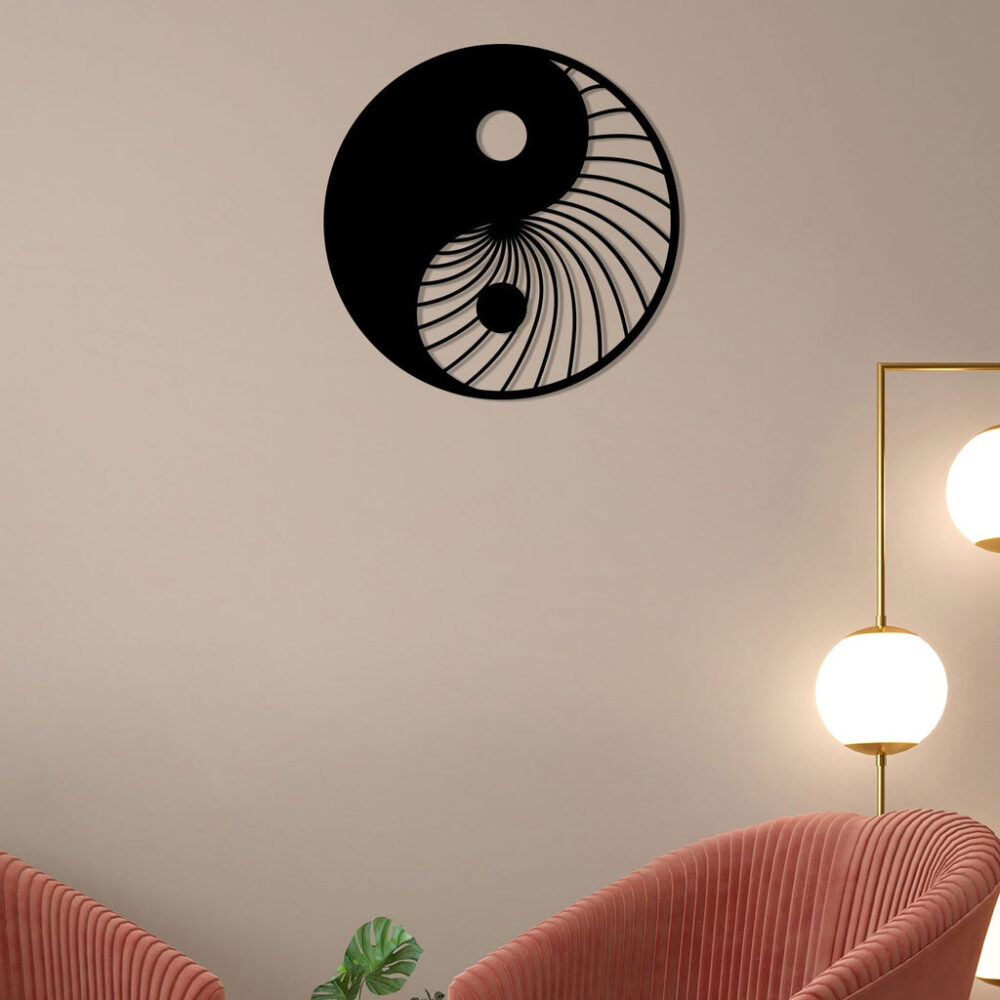 Two Dots Metal Wall Art Elevate Your Space5