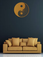 Two Dots Metal Wall Art Elevate Your Space6