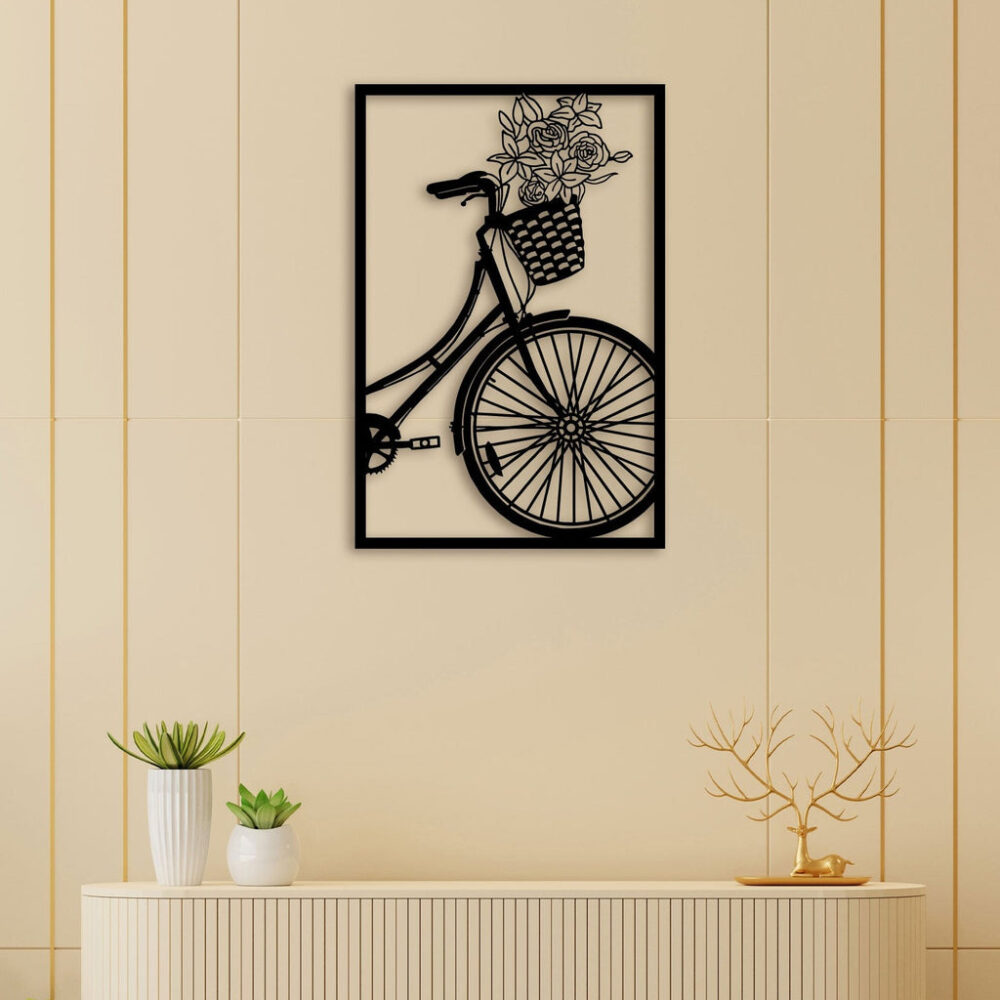 Ultimate Bicycle Metal Wall Art