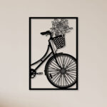 Ultimate Bicycle Metal Wall Art1