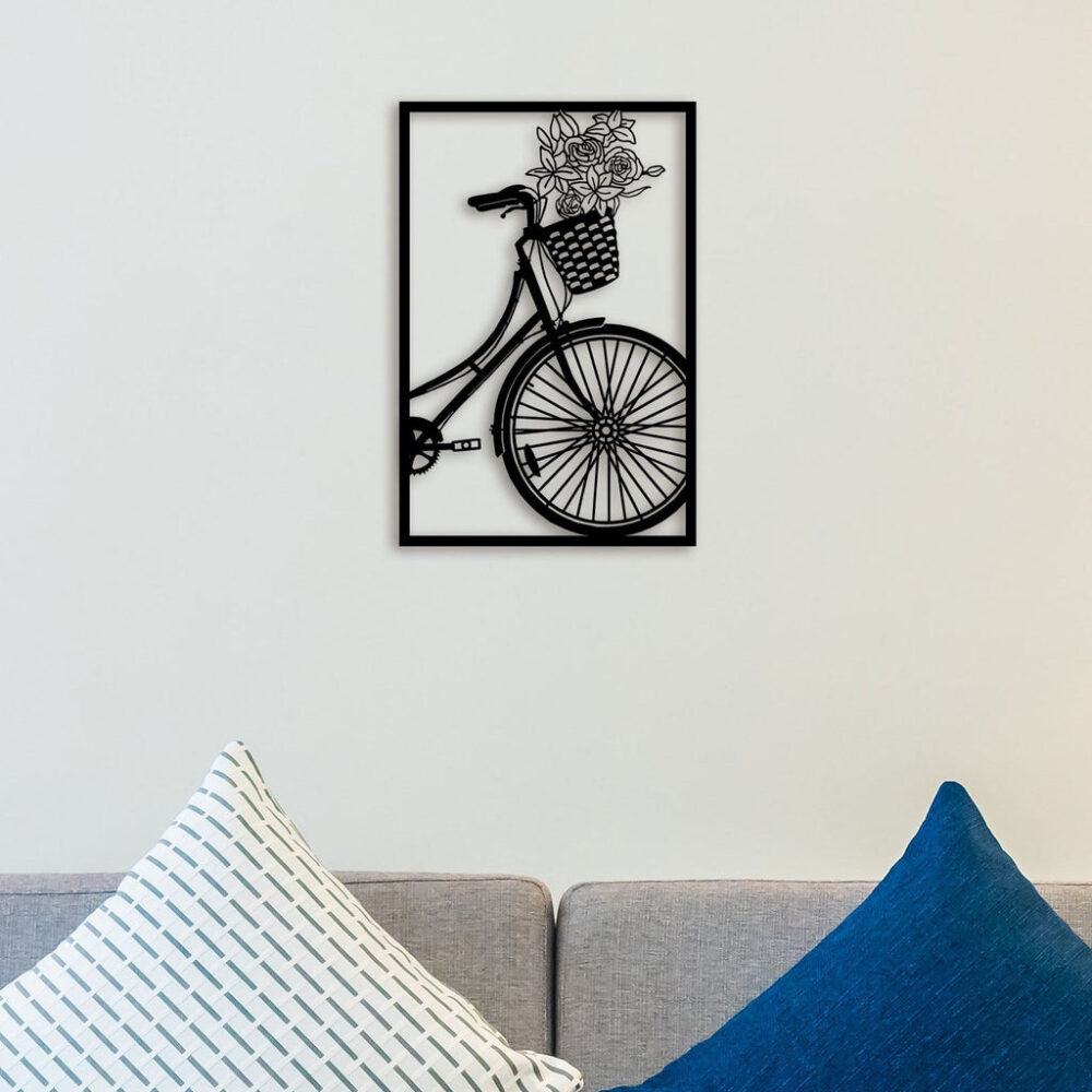 Ultimate Bicycle Metal Wall Art2