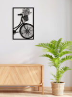 Ultimate Bicycle Metal Wall Art3