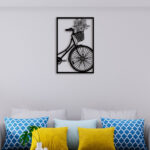 Ultimate Bicycle Metal Wall Art4