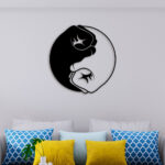 Unity Symbol Metal Wall Art