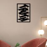 Buy Unique Designer [Embody Truth with Always Truth Metal Wall Art] Online in India @ Best Price NEPTUB