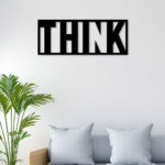 Nice Think Metal Wall Art Transform Your Space with Creativity4