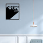 You Are Beautiful Metal Wall Art Inspire Your Space 3