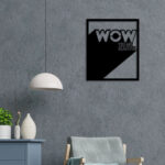 You Are Beautiful Metal Wall Art Inspire Your Space 4