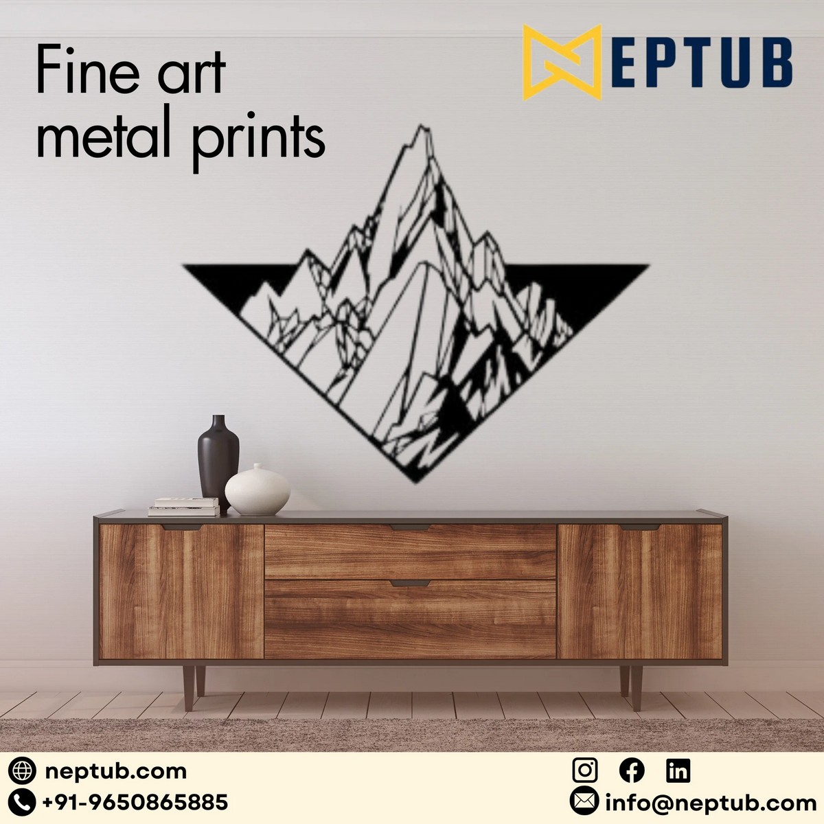 Fine Art Metal Prints