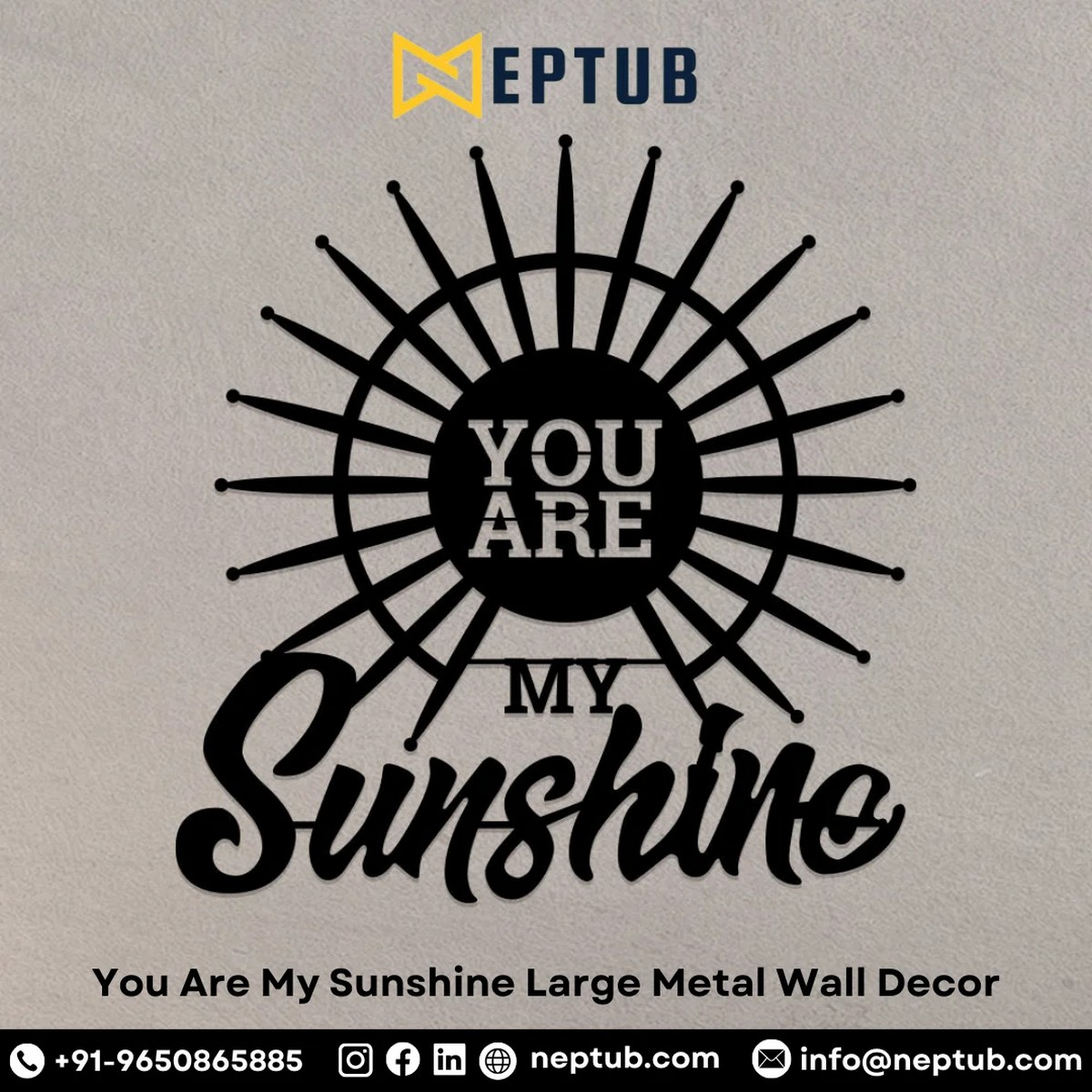 Metal Wall Decor
