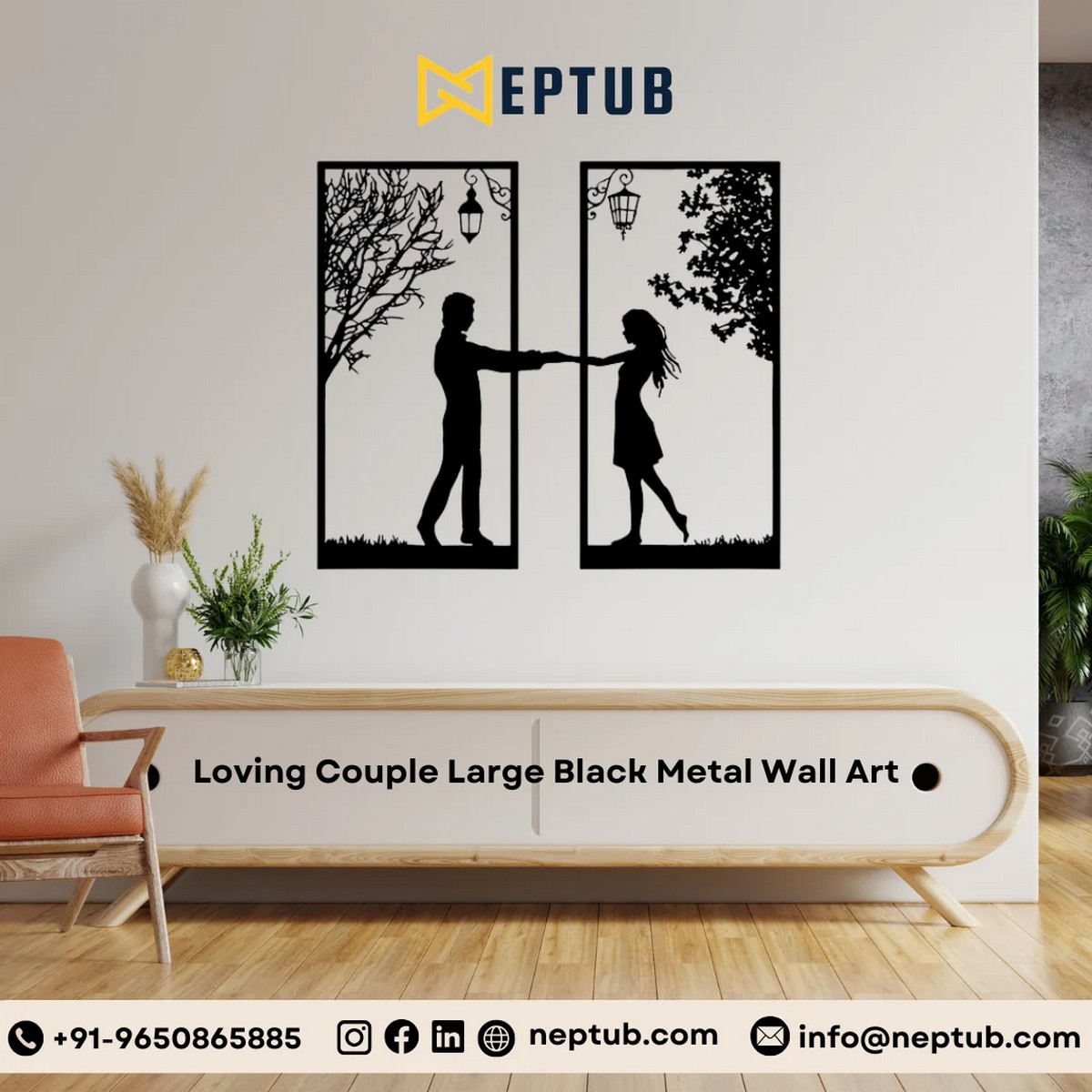 Metal Wall Art