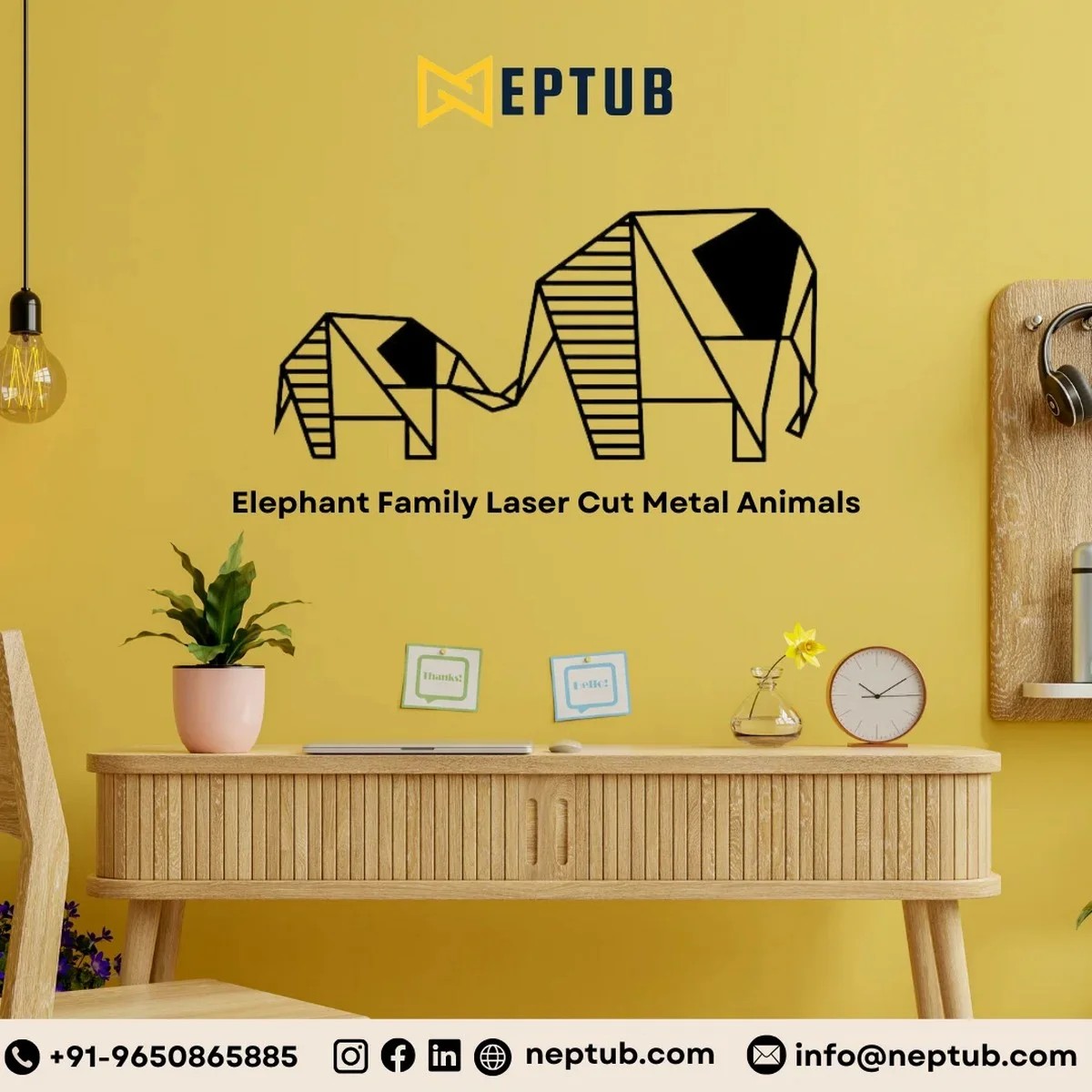 Metal Decor
