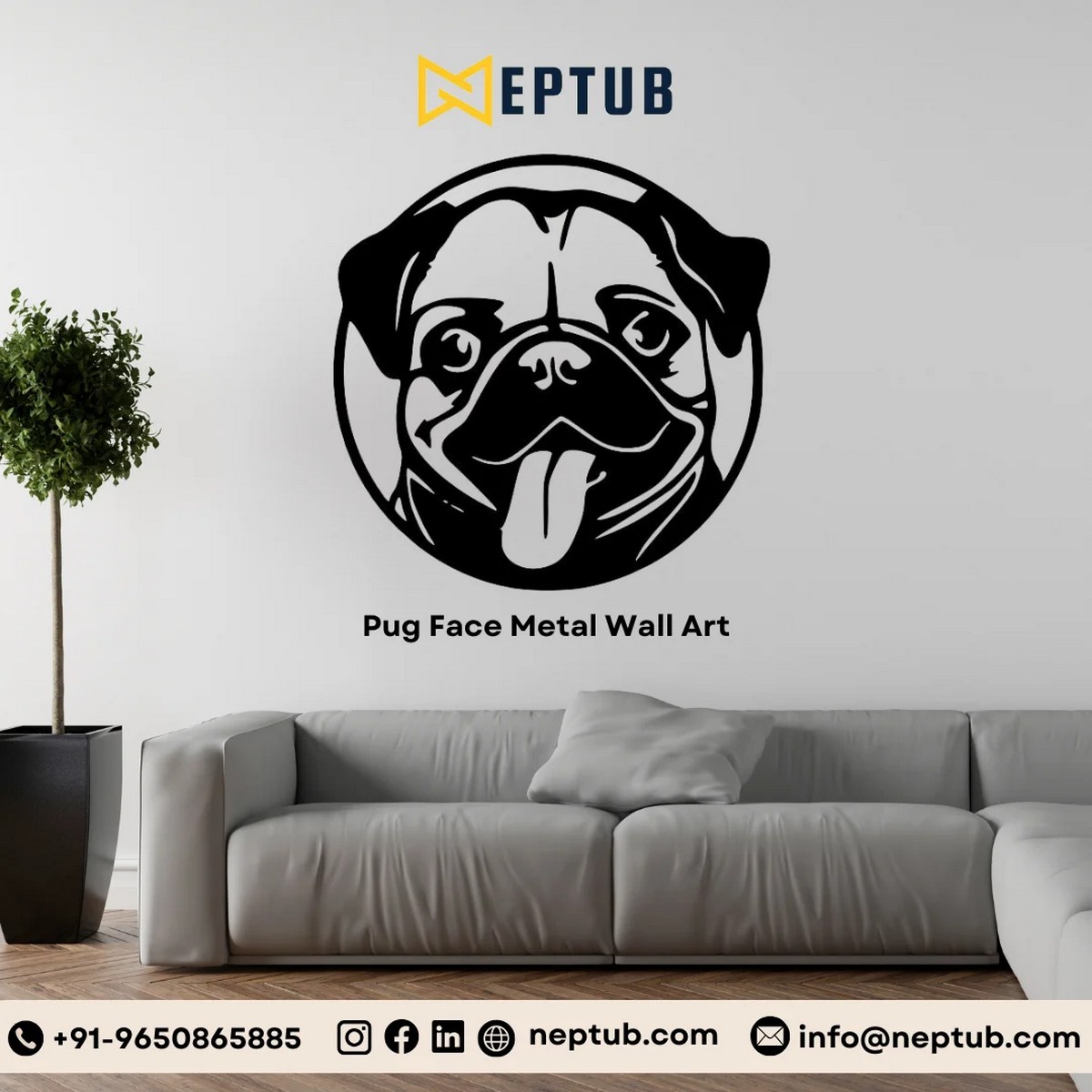 Metal Wall Art