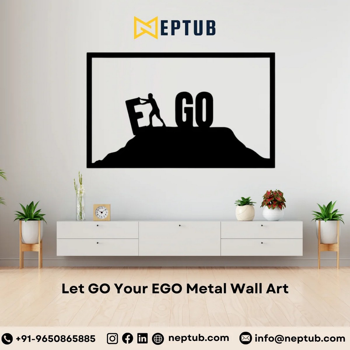 Metal Wall Art