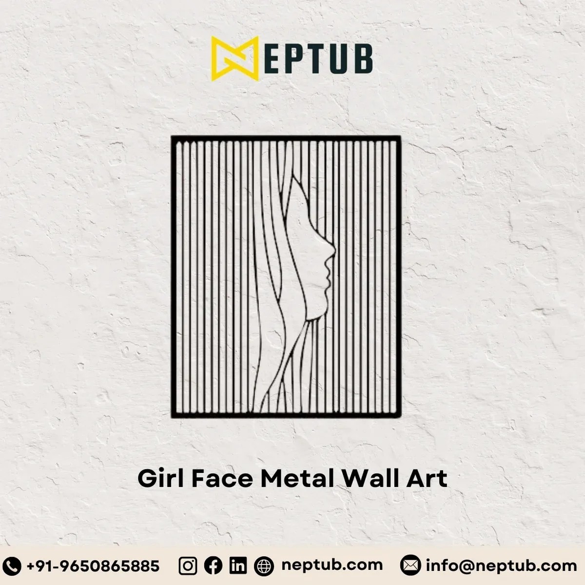 Metal Wall Art
