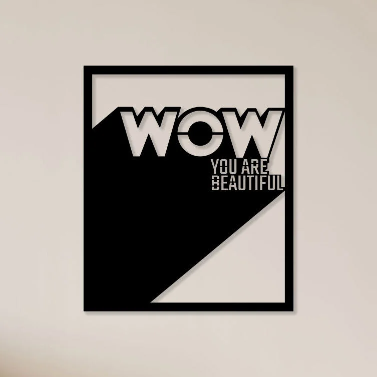 You-Are-Beautiful-Metal-Wall-Art-Inspire-Your-Space-1