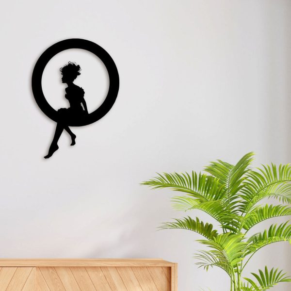 Alone-Girl-Metal-Wall-Art4-600x600