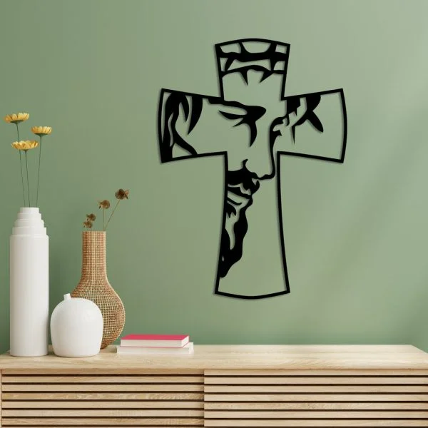 Jesus-on-Cross-Symbol-Metal-Wall-Art3-600x600