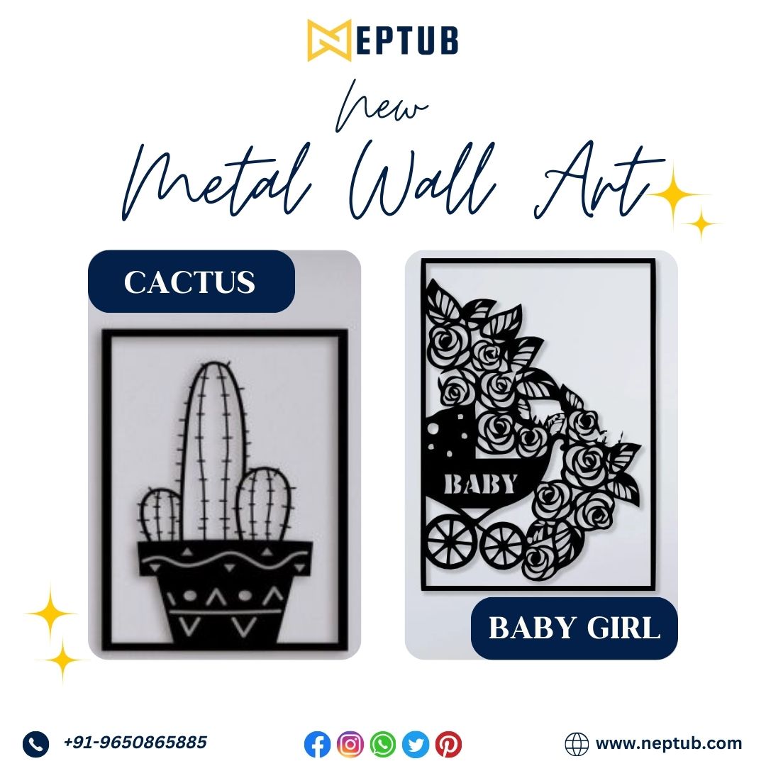 Metal Wall Art