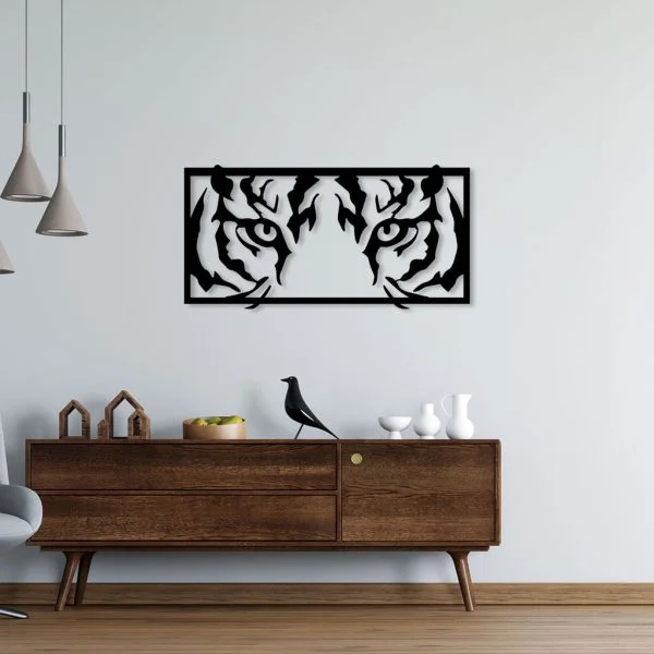 Tiger-Eyes-Metal-Wall-Art3-600x600